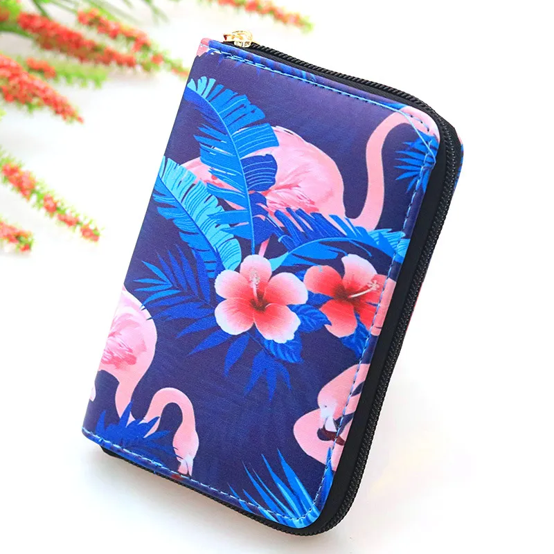 Cute Cartoon PU Leather Zipper Pouch for Women & Girls – Multi-Purpose Sanitary Pad Holder, Coin Purse & Card Organizer, Portable Period Bag for Travel & Daily Use